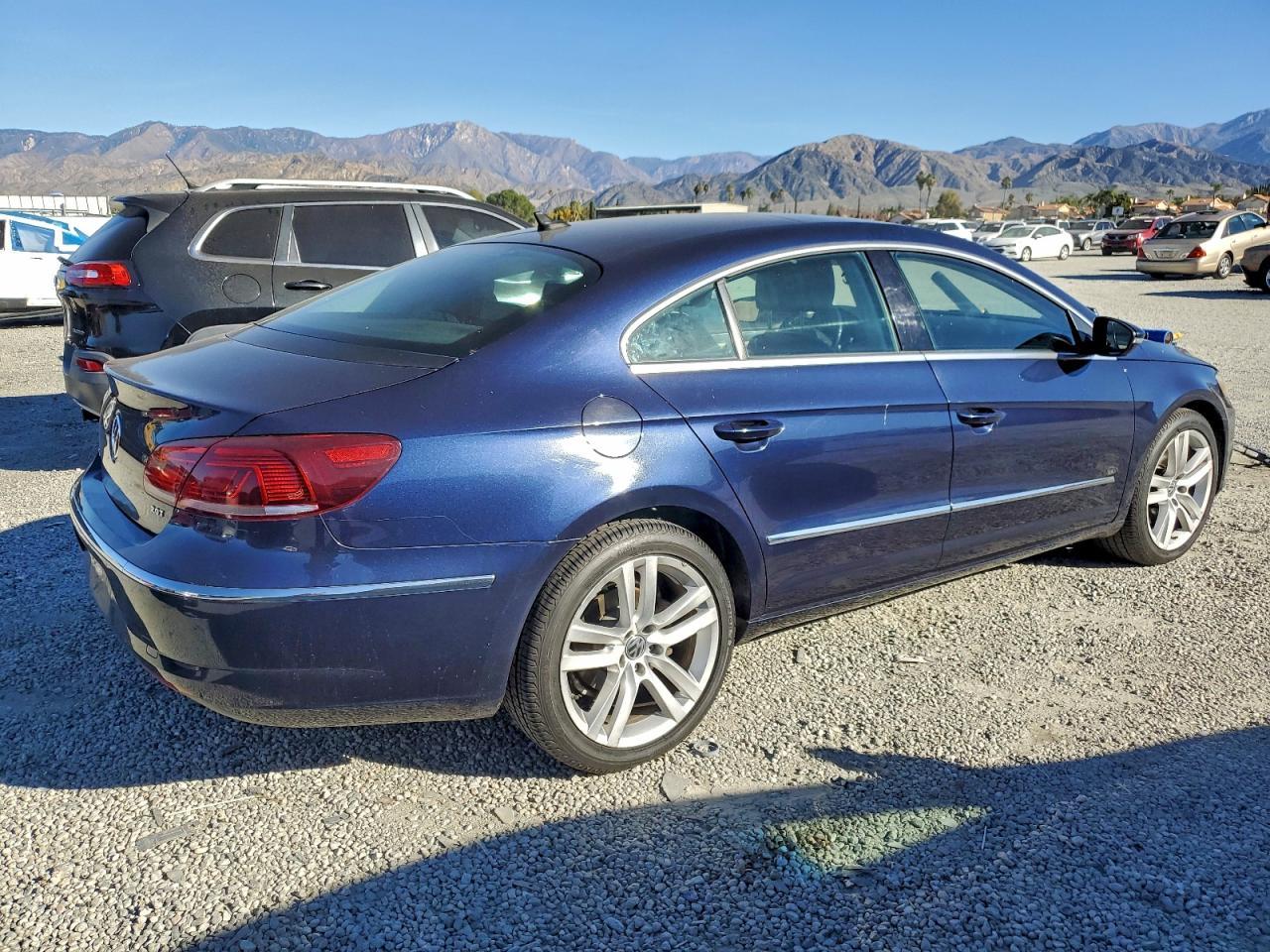 2013 Volkswagen Cc Luxury - zdjęcie 3