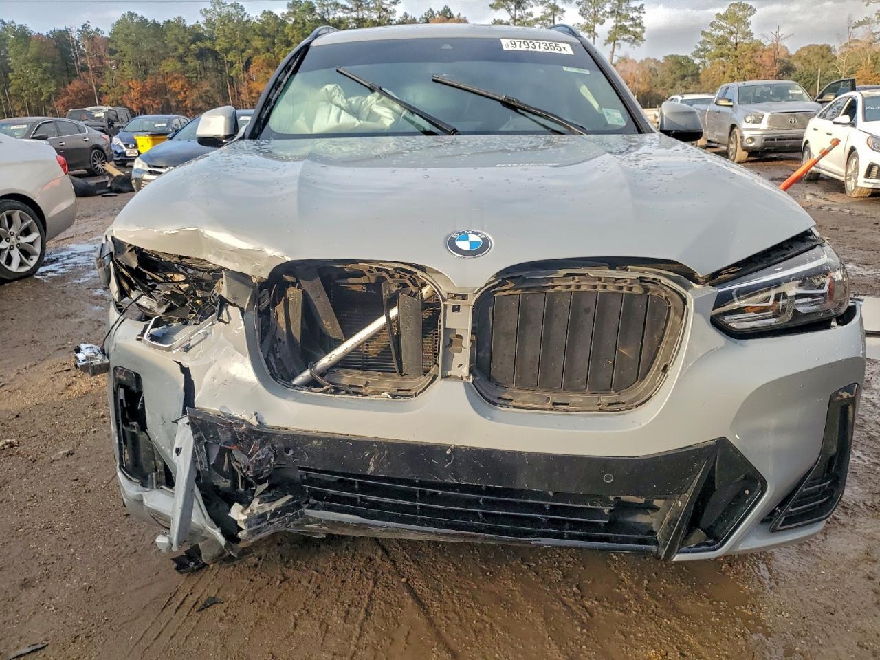 2023 BMW X3 Sdrive30I - zdjęcie 5