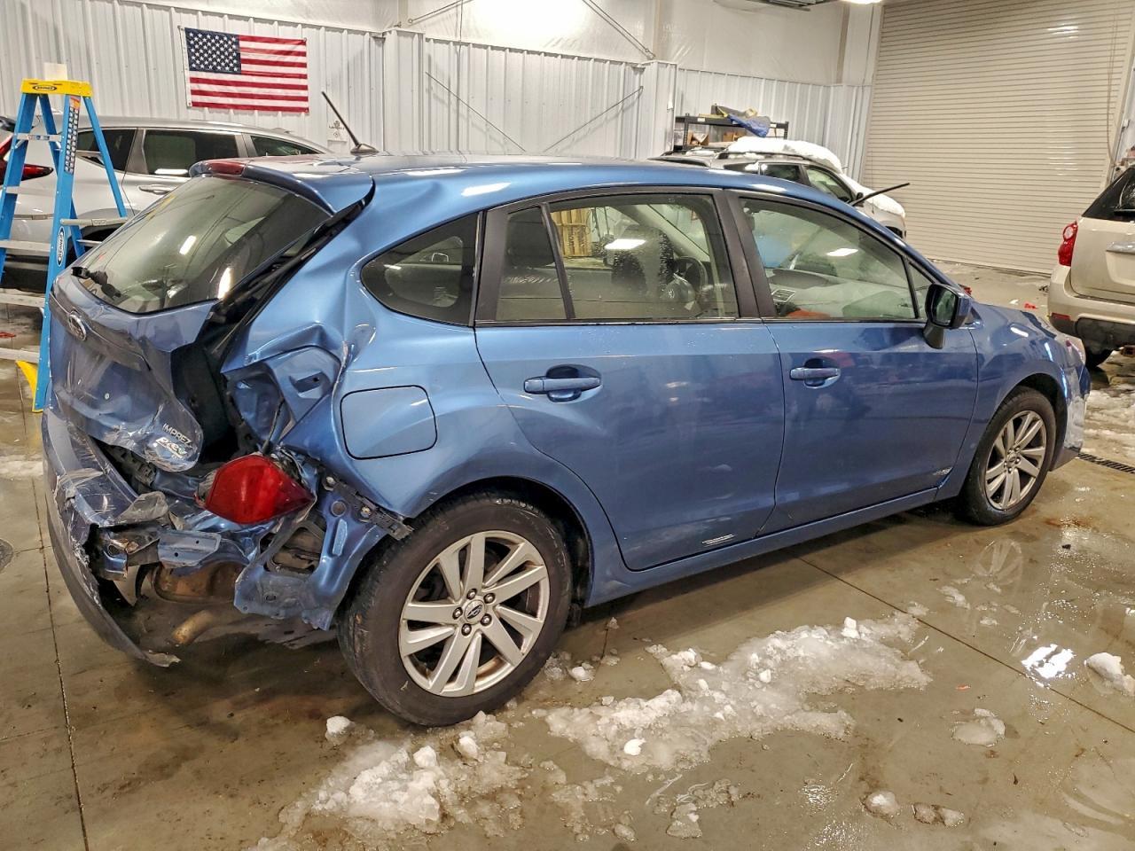 2015 Subaru Impreza Premium - zdjęcie 3