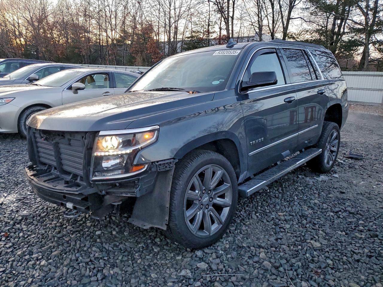 2019 Chevrolet Tahoe K1500 Lt - zdjęcie główne
