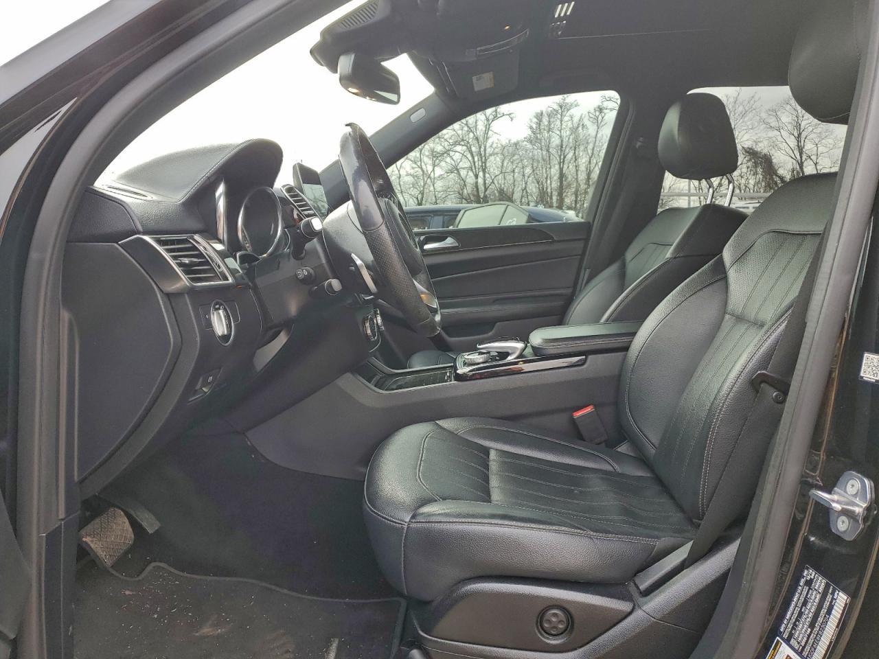 2019 Mercedes-Benz Gls 450 4Matic - zdjęcie 7