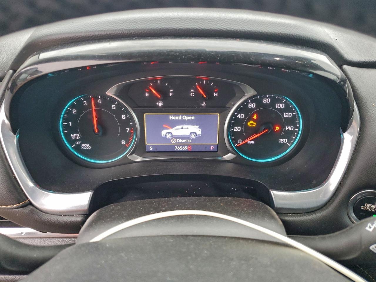 2021 Chevrolet Traverse Lt - zdjęcie 9