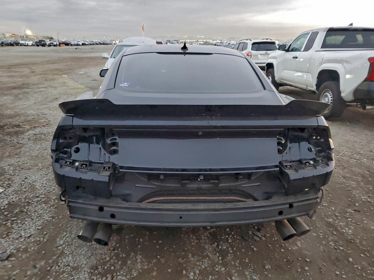 2020 Ford Mustang - zdjęcie 6