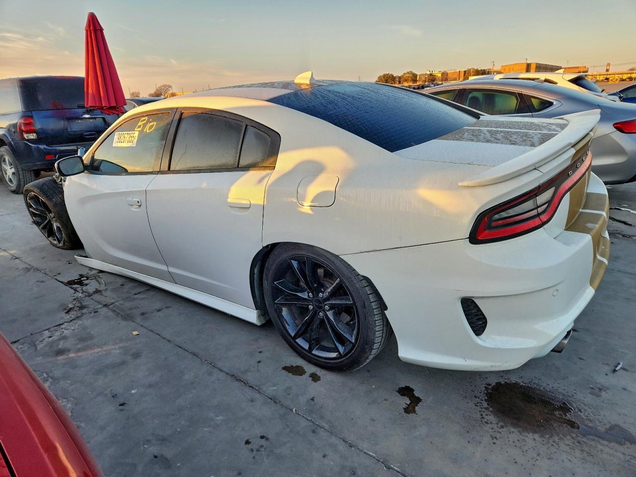 2020 Dodge Charger R/T - zdjęcie 2