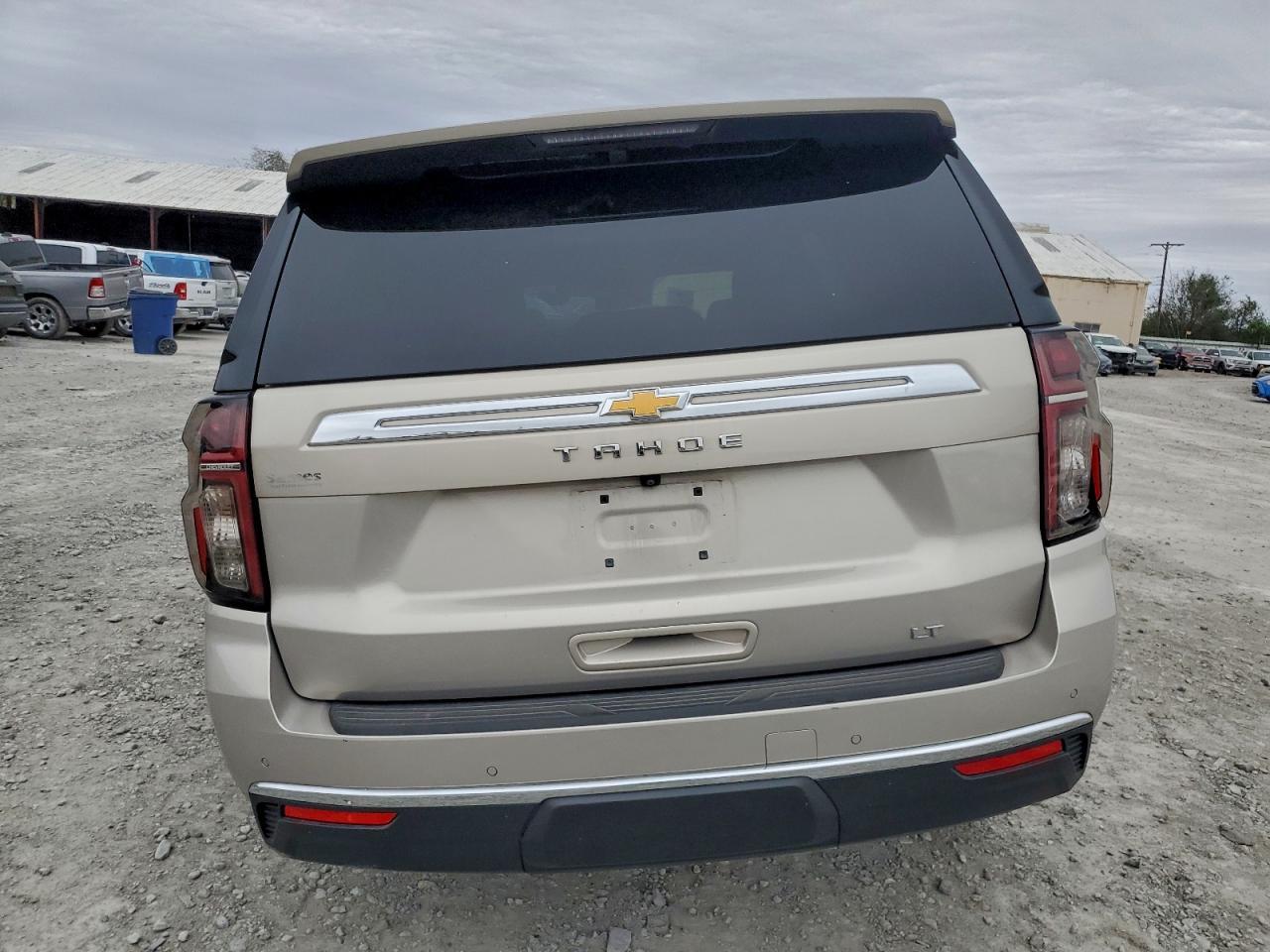 2022 Chevrolet Tahoe C1500 Lt - zdjęcie 6