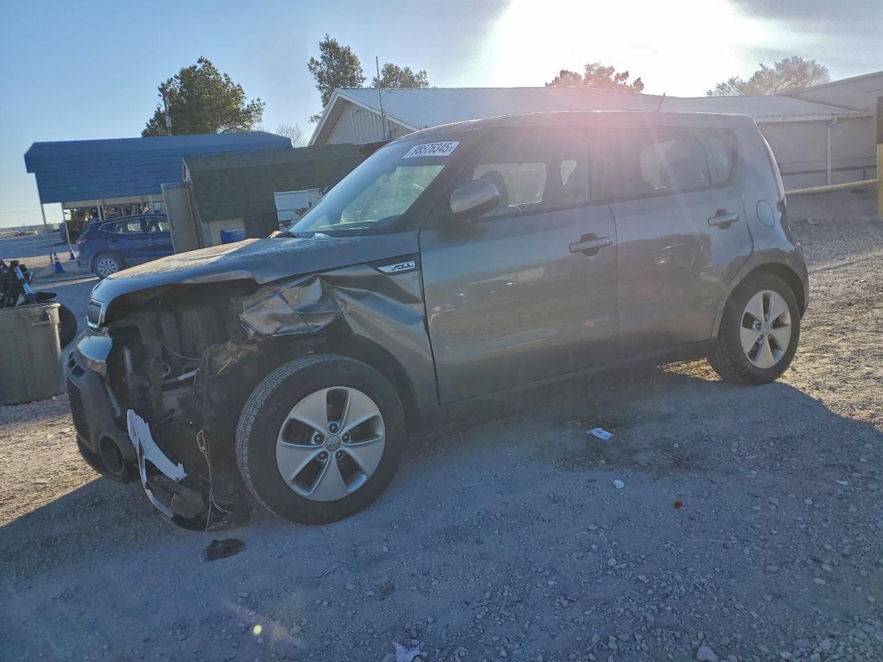 2015 Kia Soul - zdjęcie główne