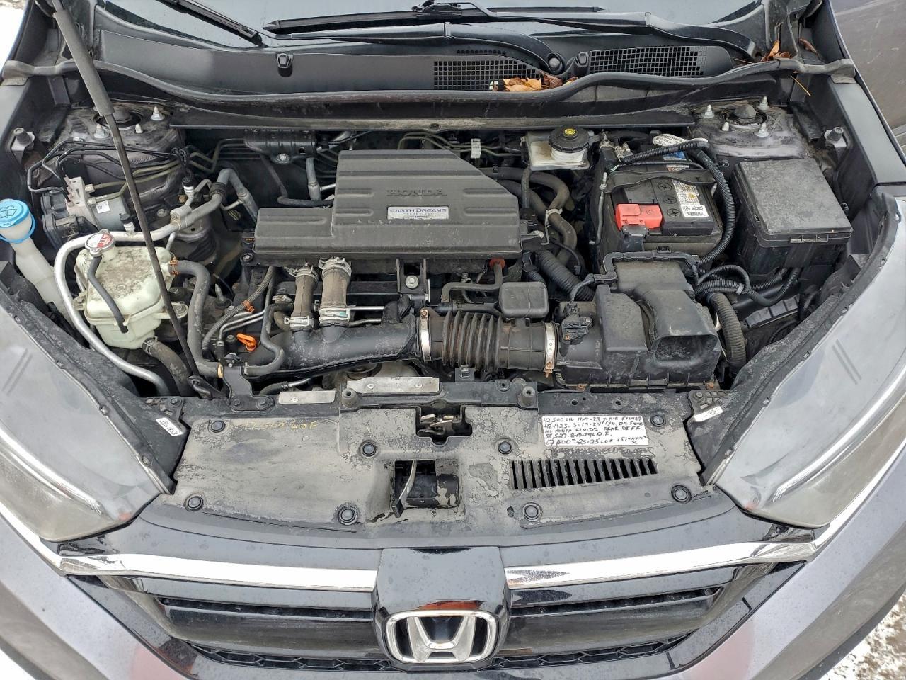 2020 Honda Cr-V Lx - zdjęcie 12