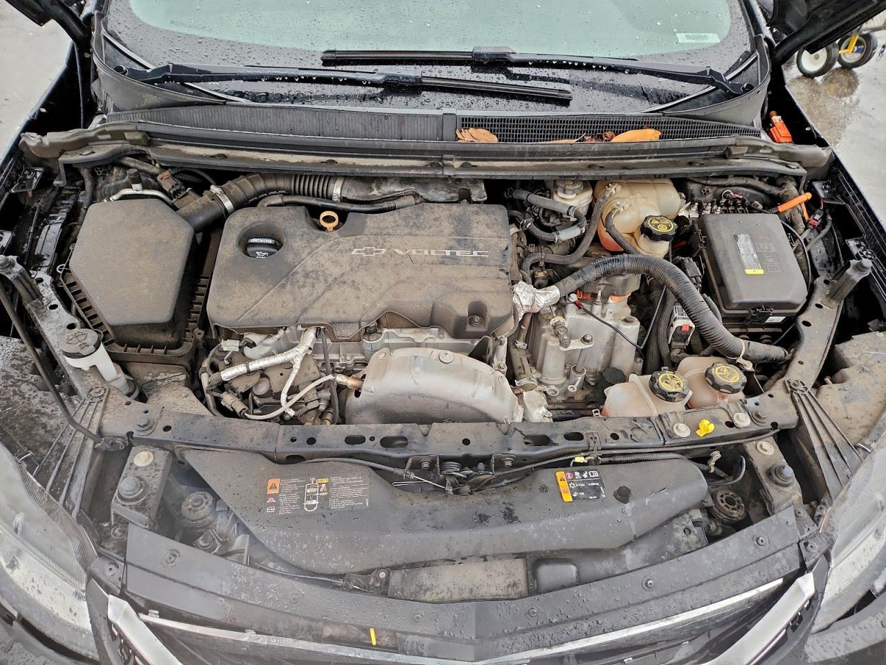 2018 Chevrolet Volt Lt - zdjęcie 11