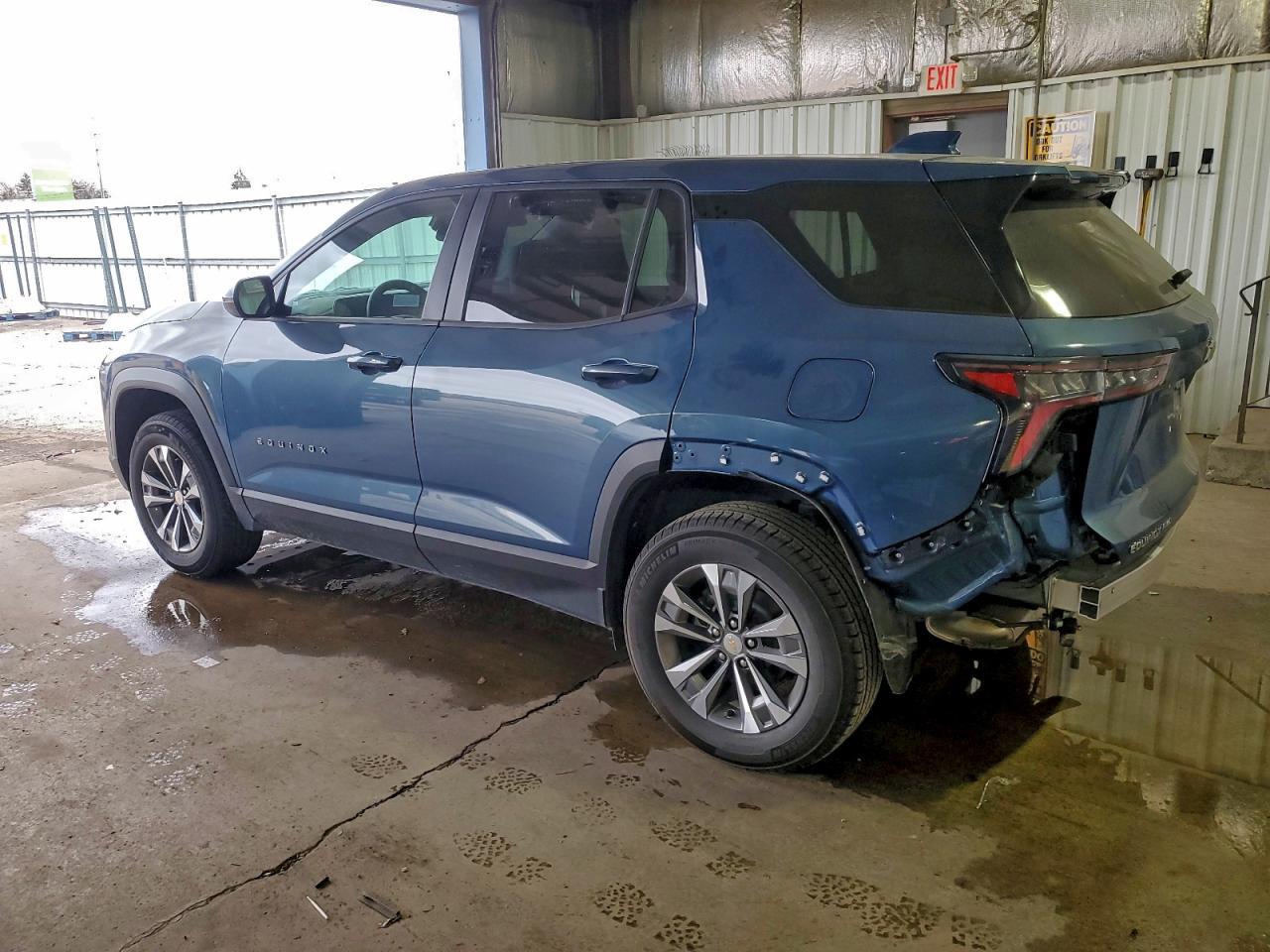 2026 Chevrolet Equinox Lt - zdjęcie 2