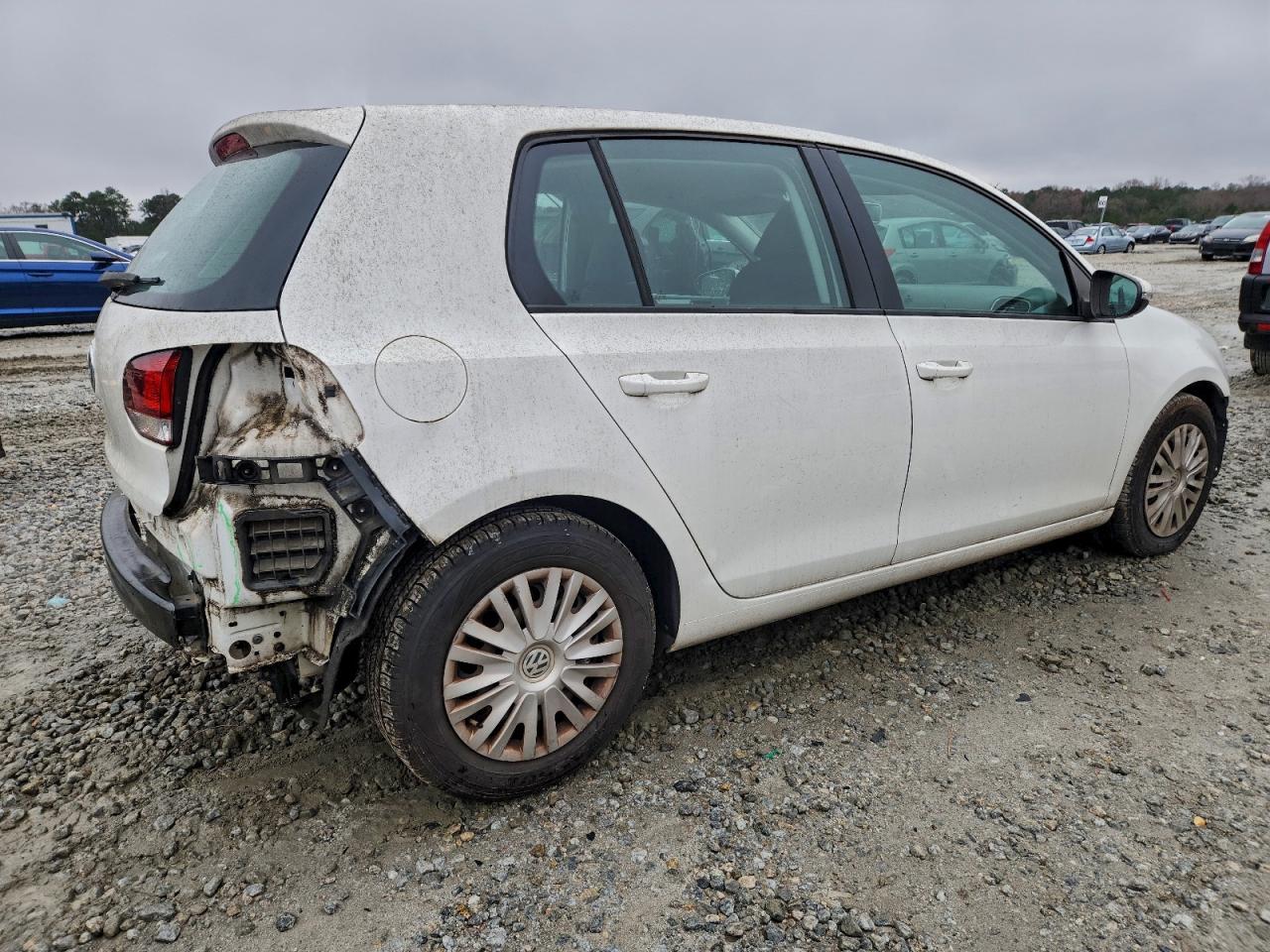 2013 Volkswagen Golf - zdjęcie 3