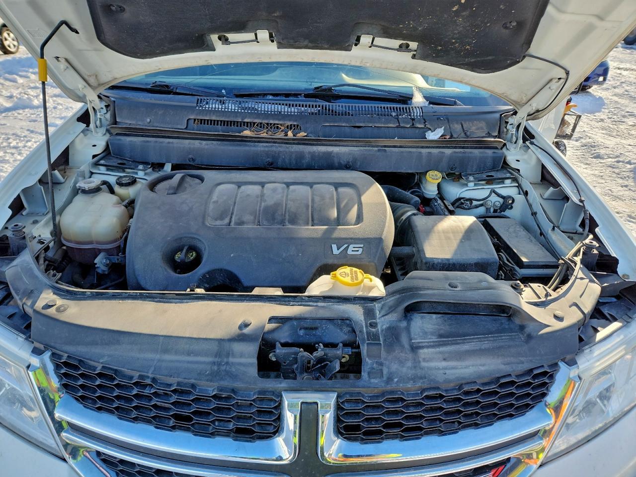 2017 Dodge Journey Se - zdjęcie 12