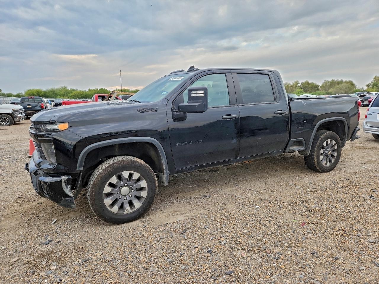 2024 Chevrolet Silverado K2500 Custom - zdjęcie główne