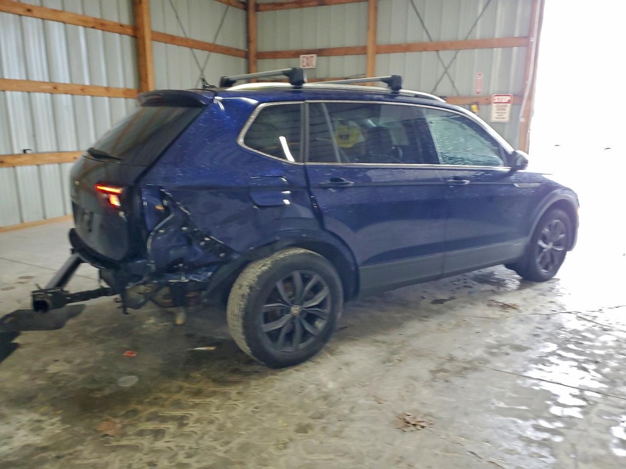 2022 Volkswagen Tiguan Se - zdjęcie 3