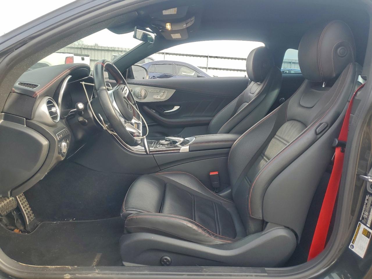 2022 Mercedes-Benz C 43 Amg - zdjęcie 7