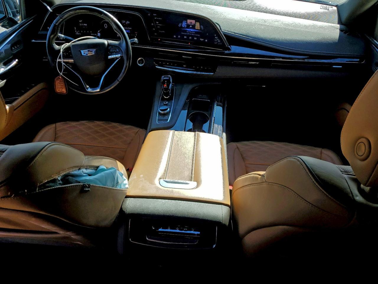 2022 Cadillac Escalade Premium Luxury - zdjęcie 8