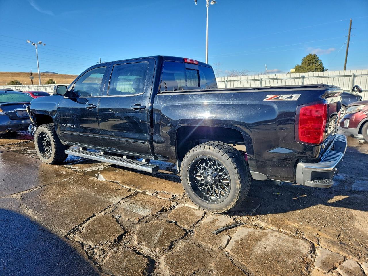 2015 Chevrolet Silverado K1500 Lt - zdjęcie 2