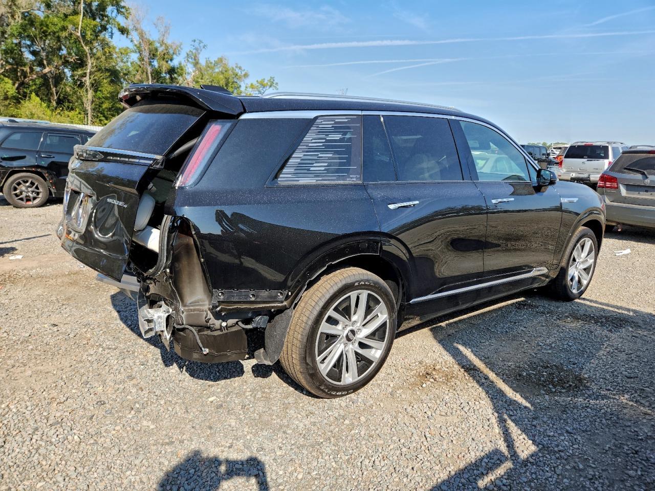 2026 Cadillac Vistiq Luxury - zdjęcie 3
