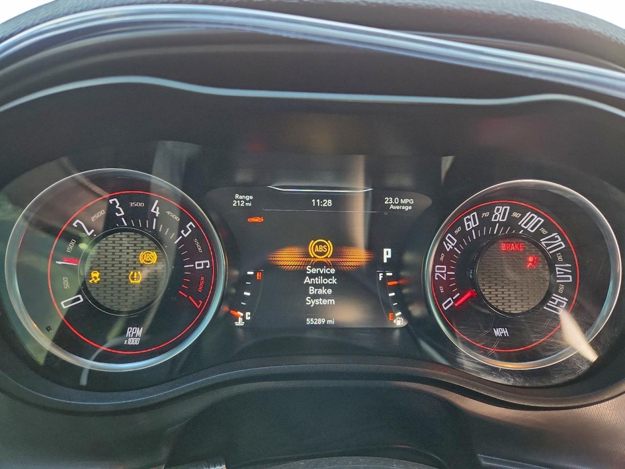 2023 Dodge Challenger Gt - zdjęcie 9