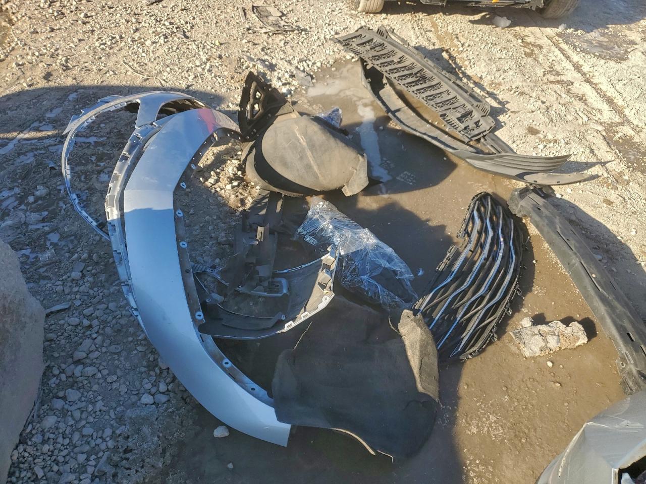 2021 Chevrolet Malibu Lt - zdjęcie 12