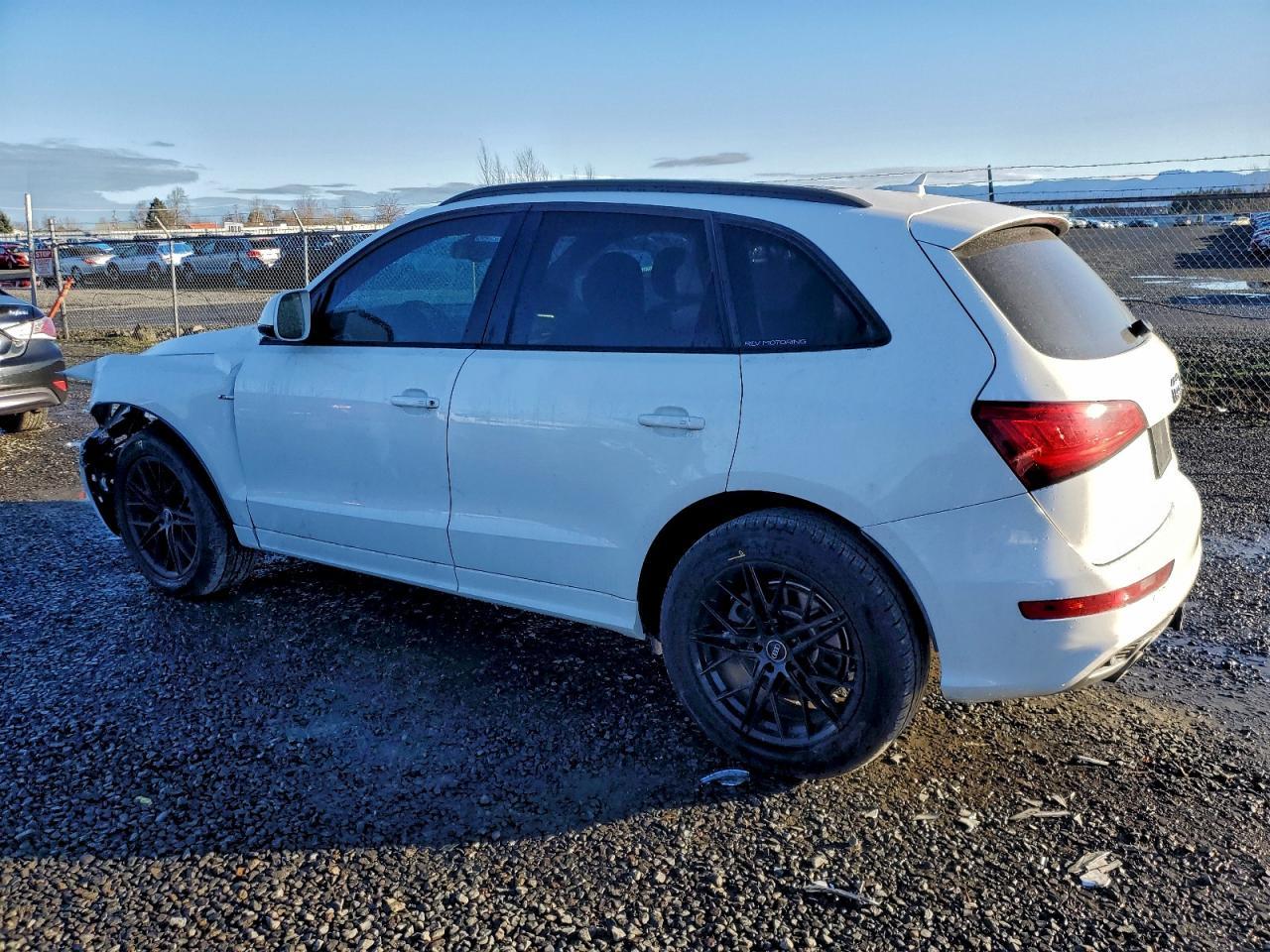 2015 Audi Q5 Prestige - zdjęcie 2