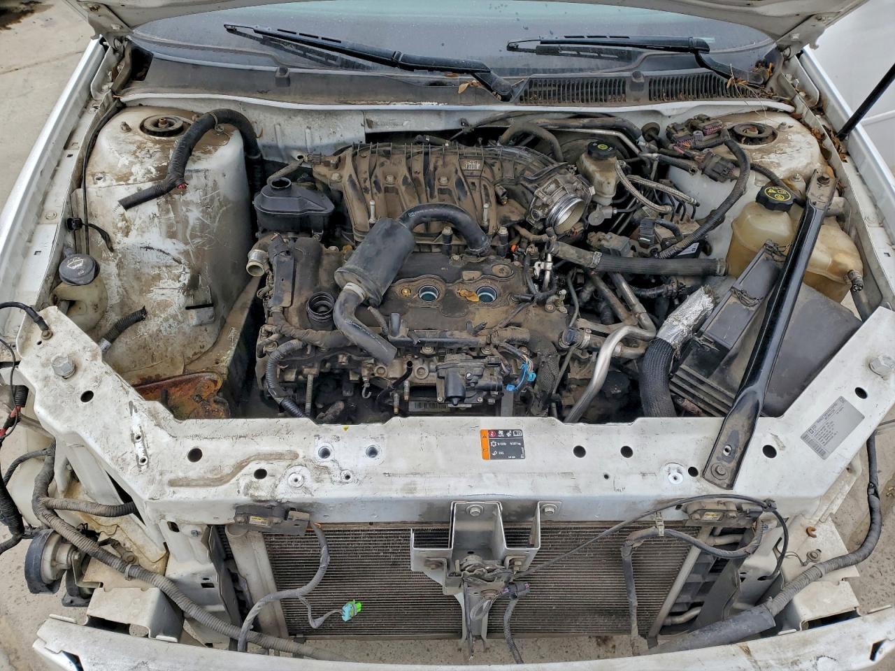 2013 Chevrolet Impala Lt - zdjęcie 11