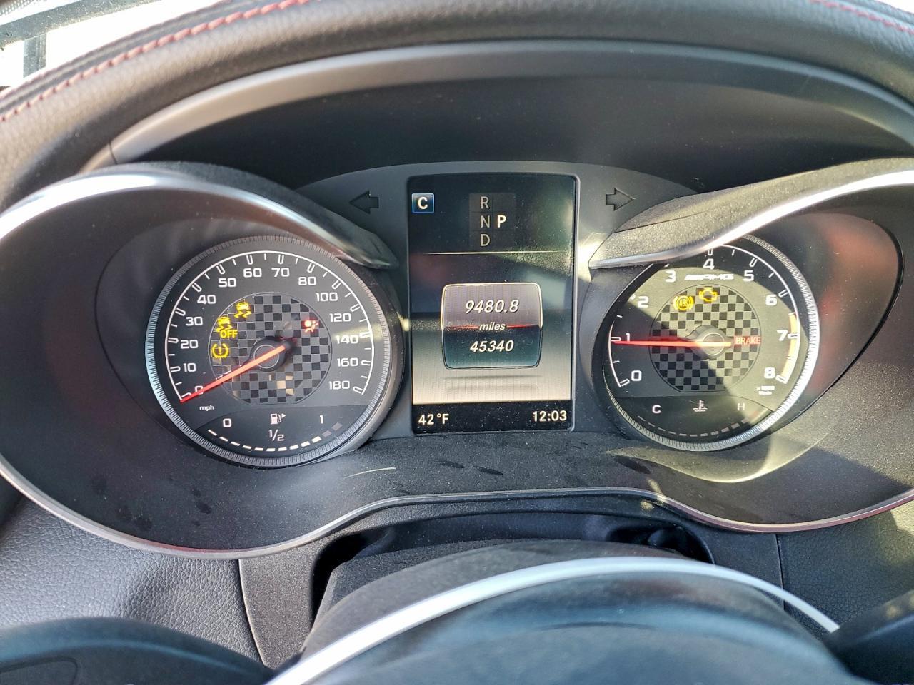 2018 Mercedes-Benz C 43 4Matic Amg - zdjęcie 9