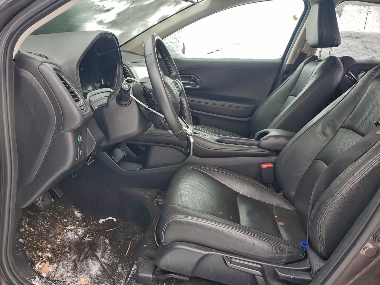 2020 Honda Hr-V Exl - zdjęcie 7