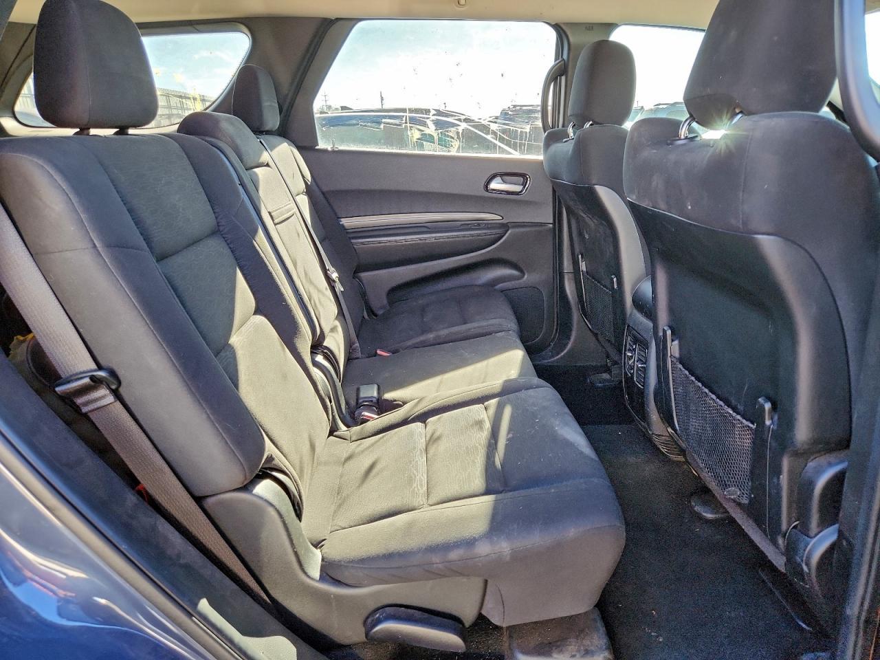 2021 Dodge Durango Sxt - zdjęcie 11