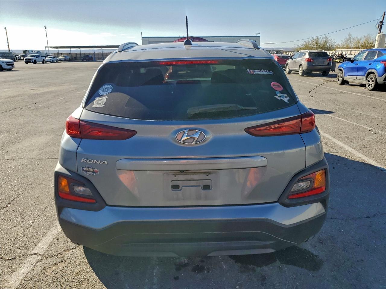 2018 Hyundai Kona Sel - zdjęcie 6