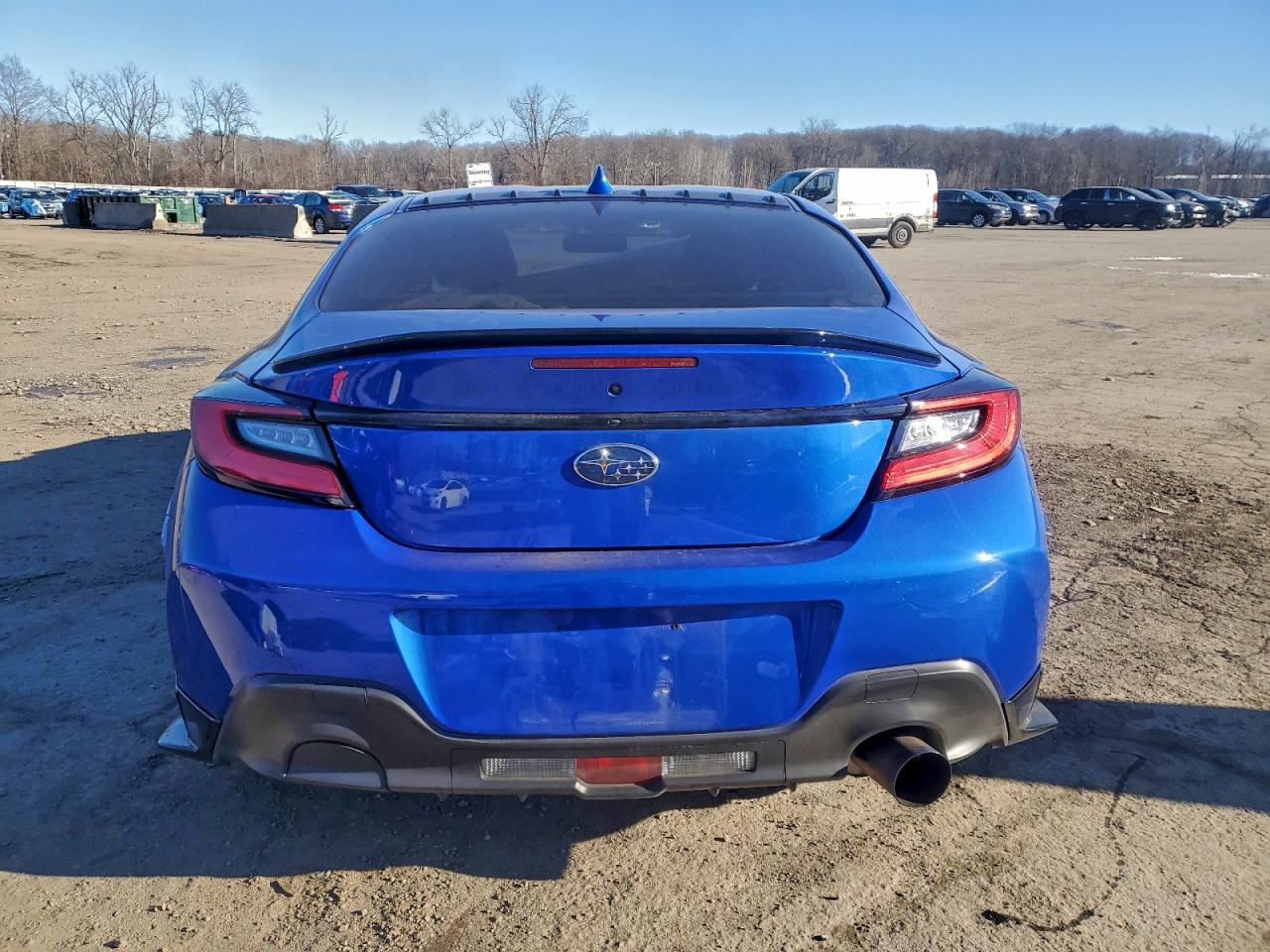 2022 Subaru Brz Limited - zdjęcie 6