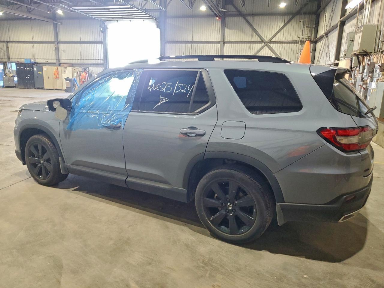 2024 Honda Pilot - zdjęcie 2