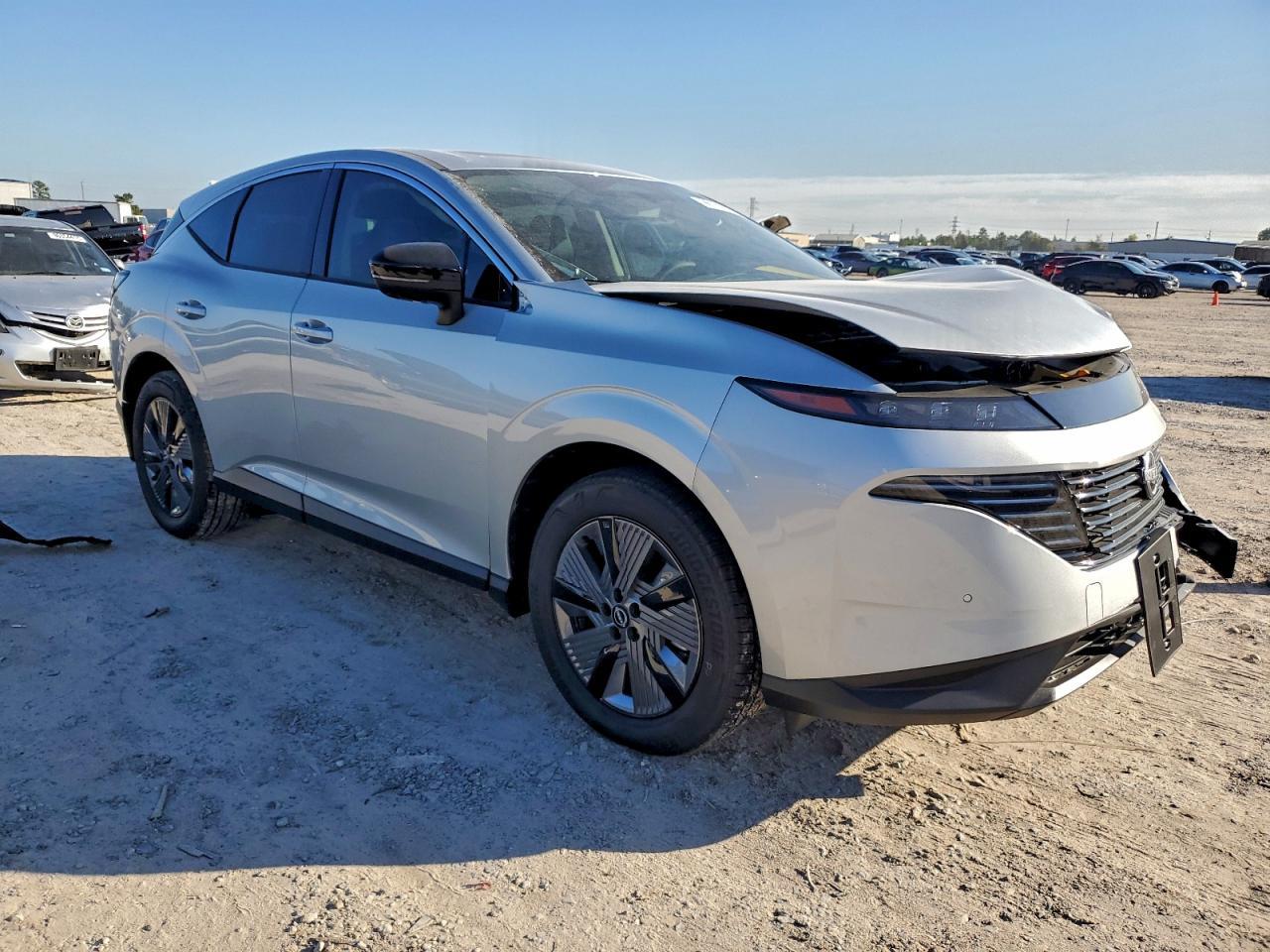 2025 Nissan Murano Sl - zdjęcie 4