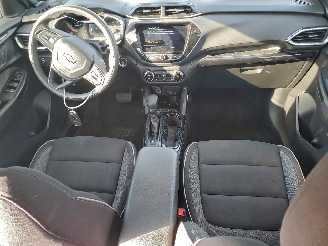 2021 Chevrolet Trailblazer Lt - zdjęcie 8