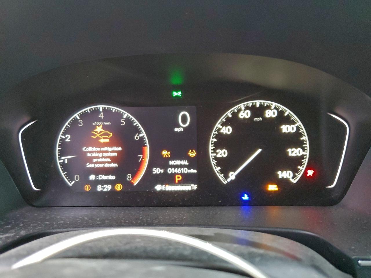 2025 Honda Pilot Exl - zdjęcie 9