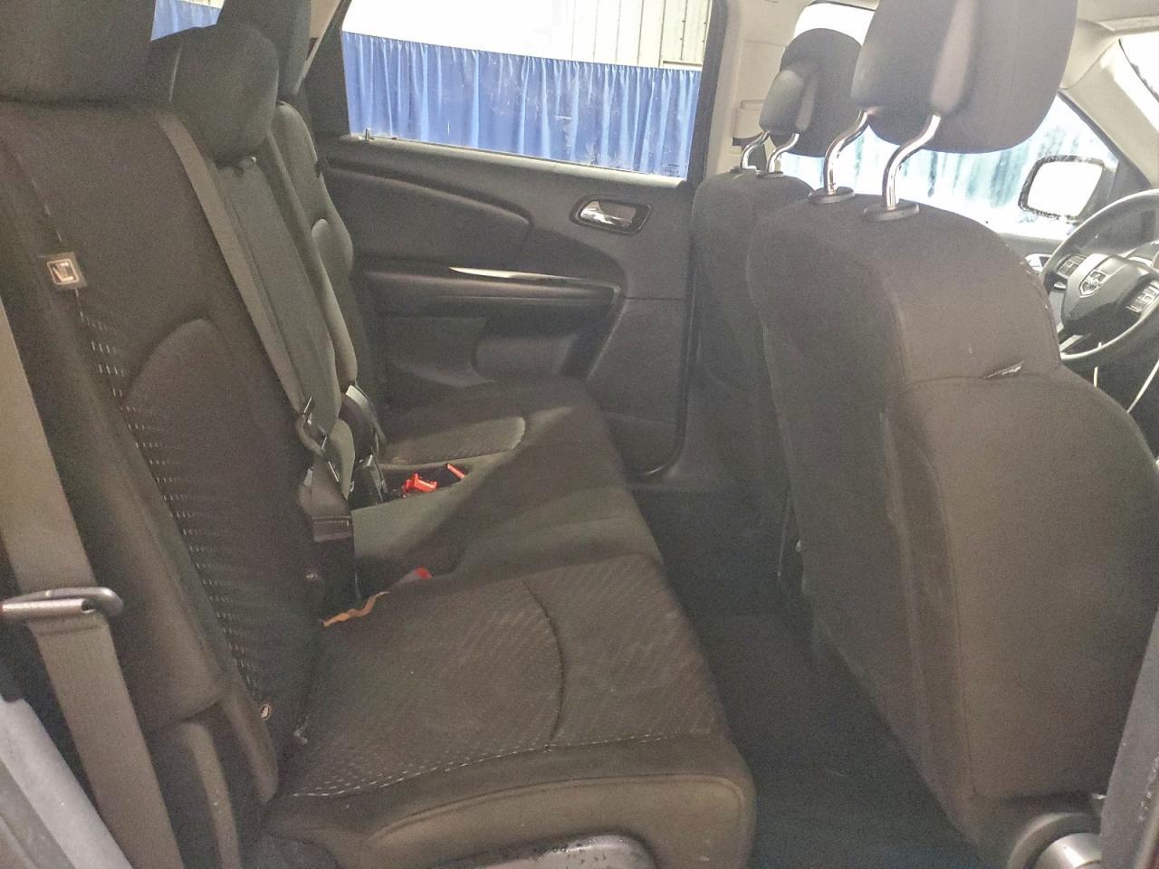 2018 Dodge Journey Se - zdjęcie 11