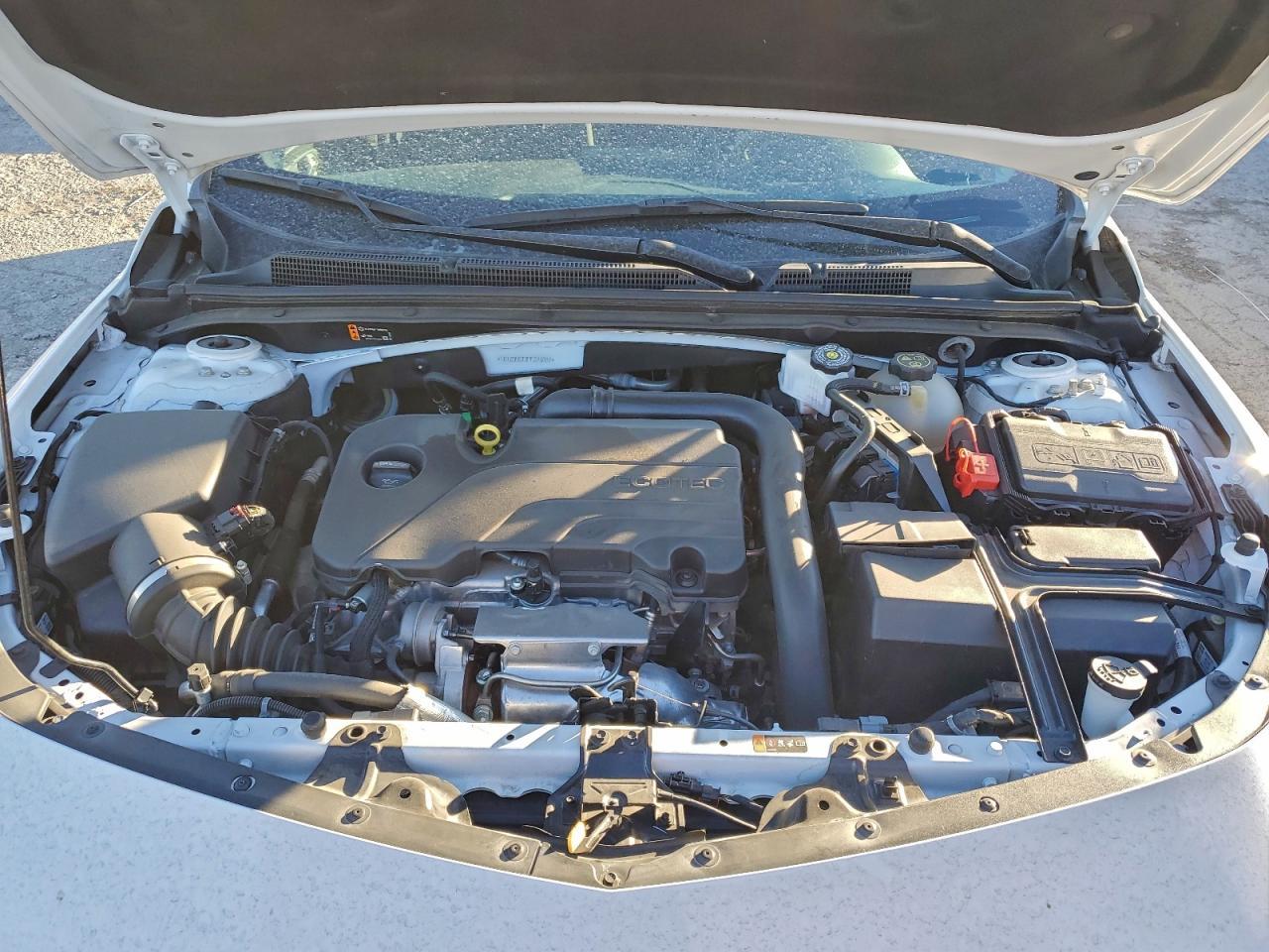 2023 Chevrolet Malibu Lt - zdjęcie 11