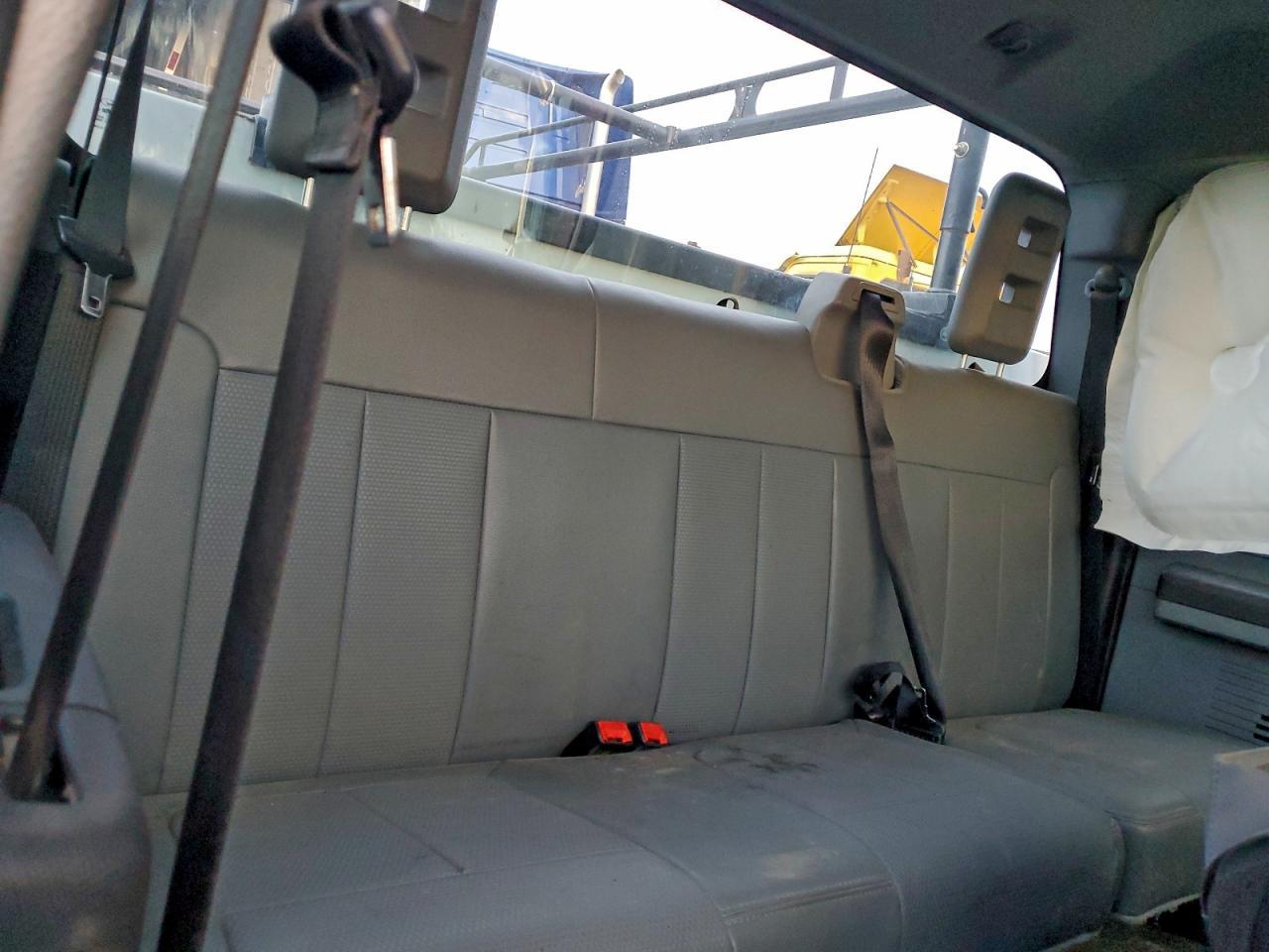 2016 Ford F250 Utility / Service Truck - zdjęcie 6
