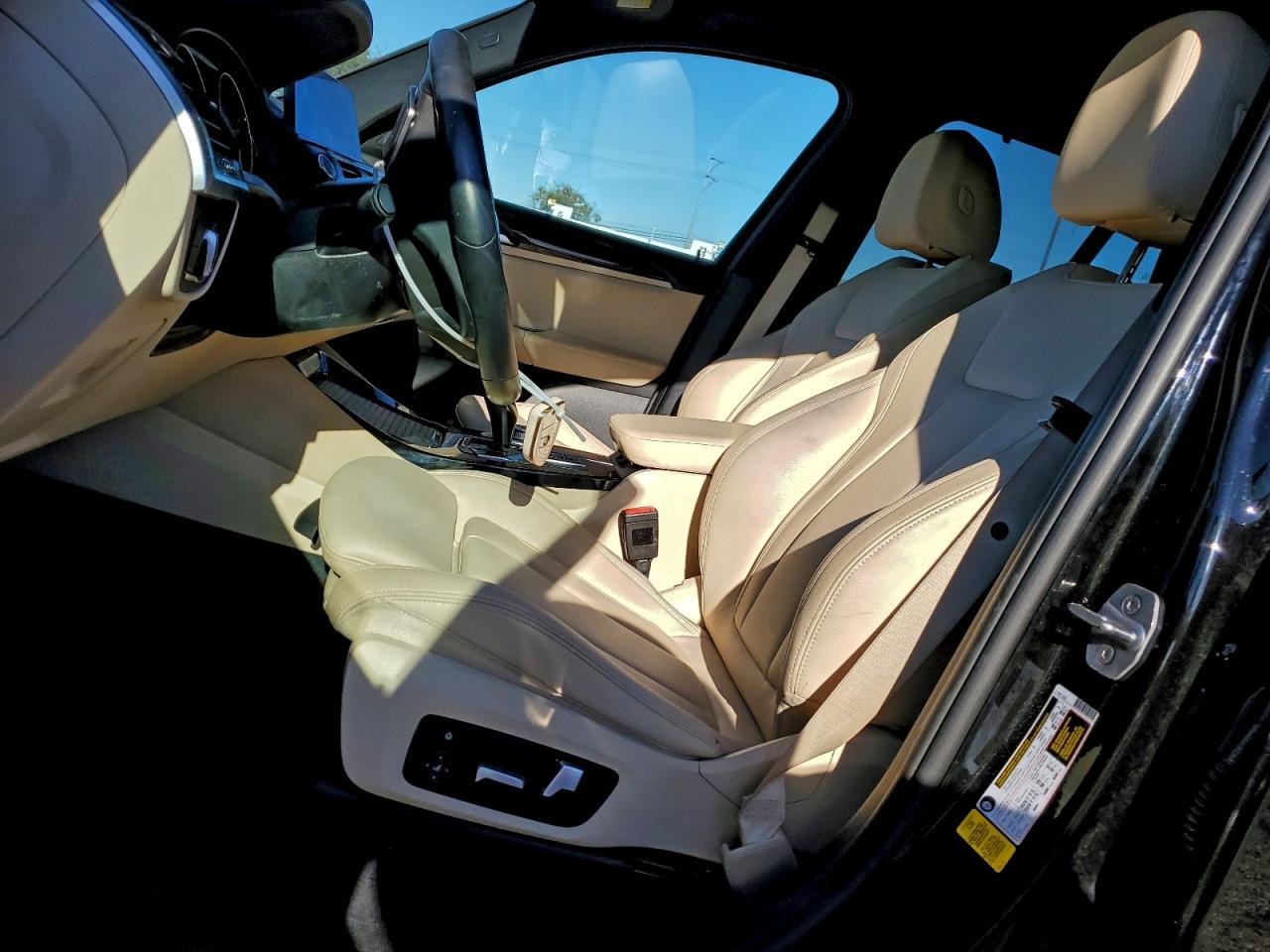 2020 BMW X3 Sdrive30I - zdjęcie 7