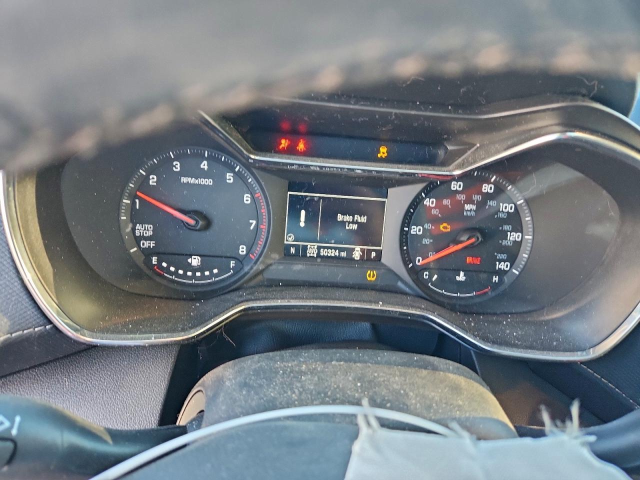 2023 Chevrolet Trailblazer Activ - zdjęcie 9