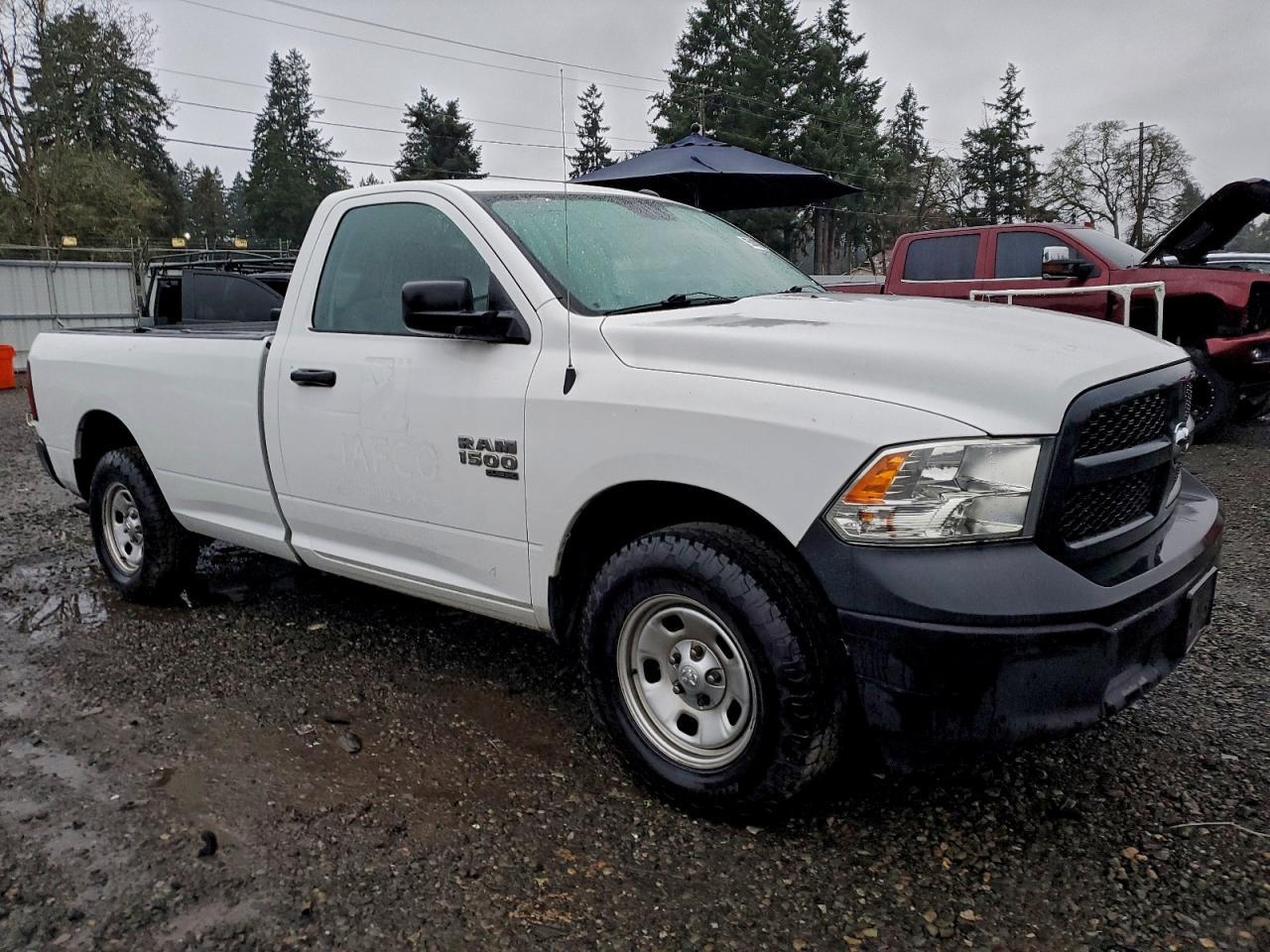 2019 Ram 1500 Classic Tradesman - zdjęcie 4