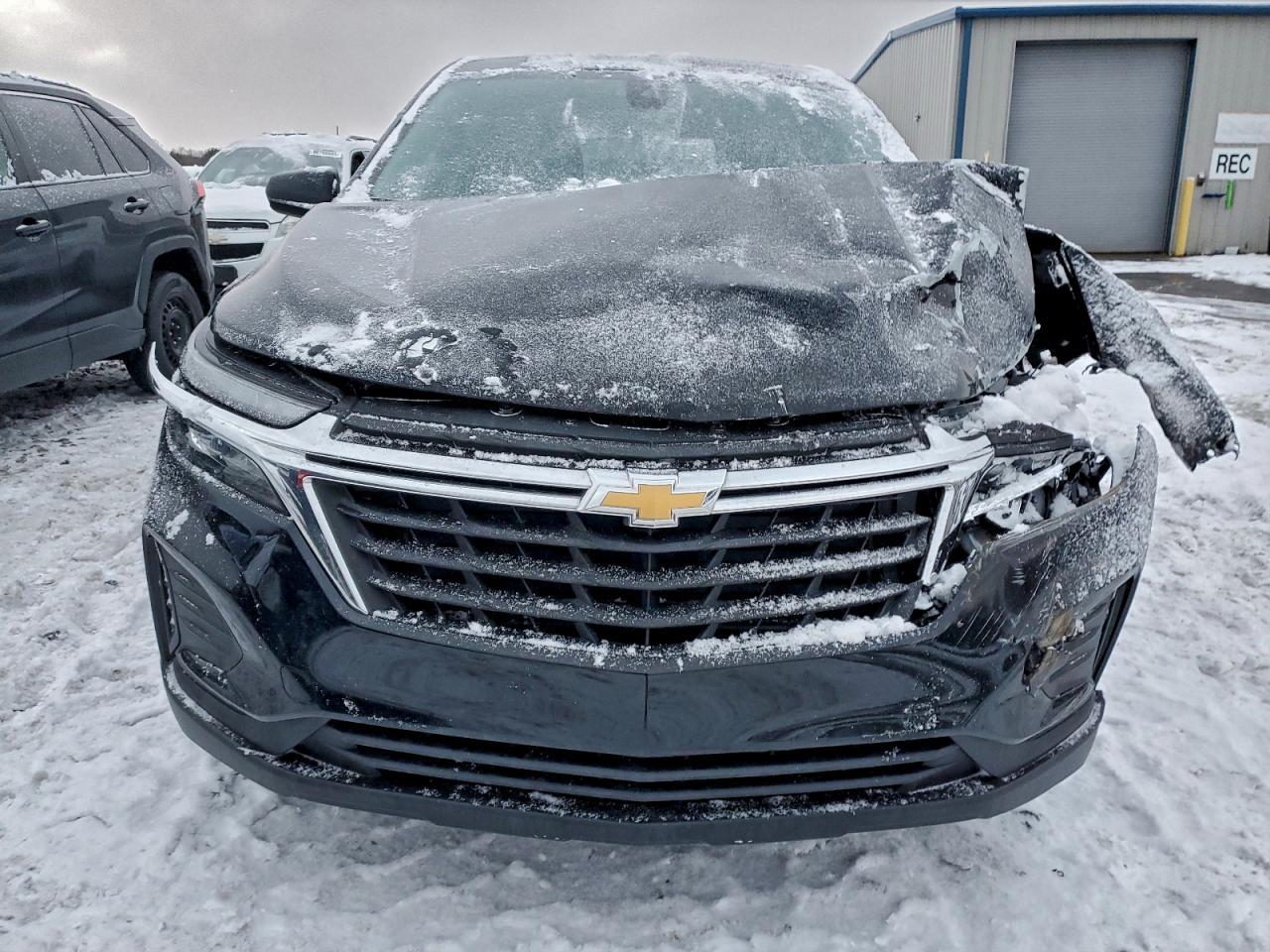 2024 Chevrolet Equinox Ls - zdjęcie 5