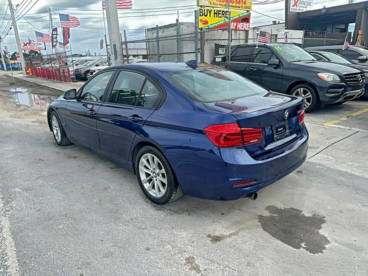 2018 BMW 320 I - zdjęcie 3