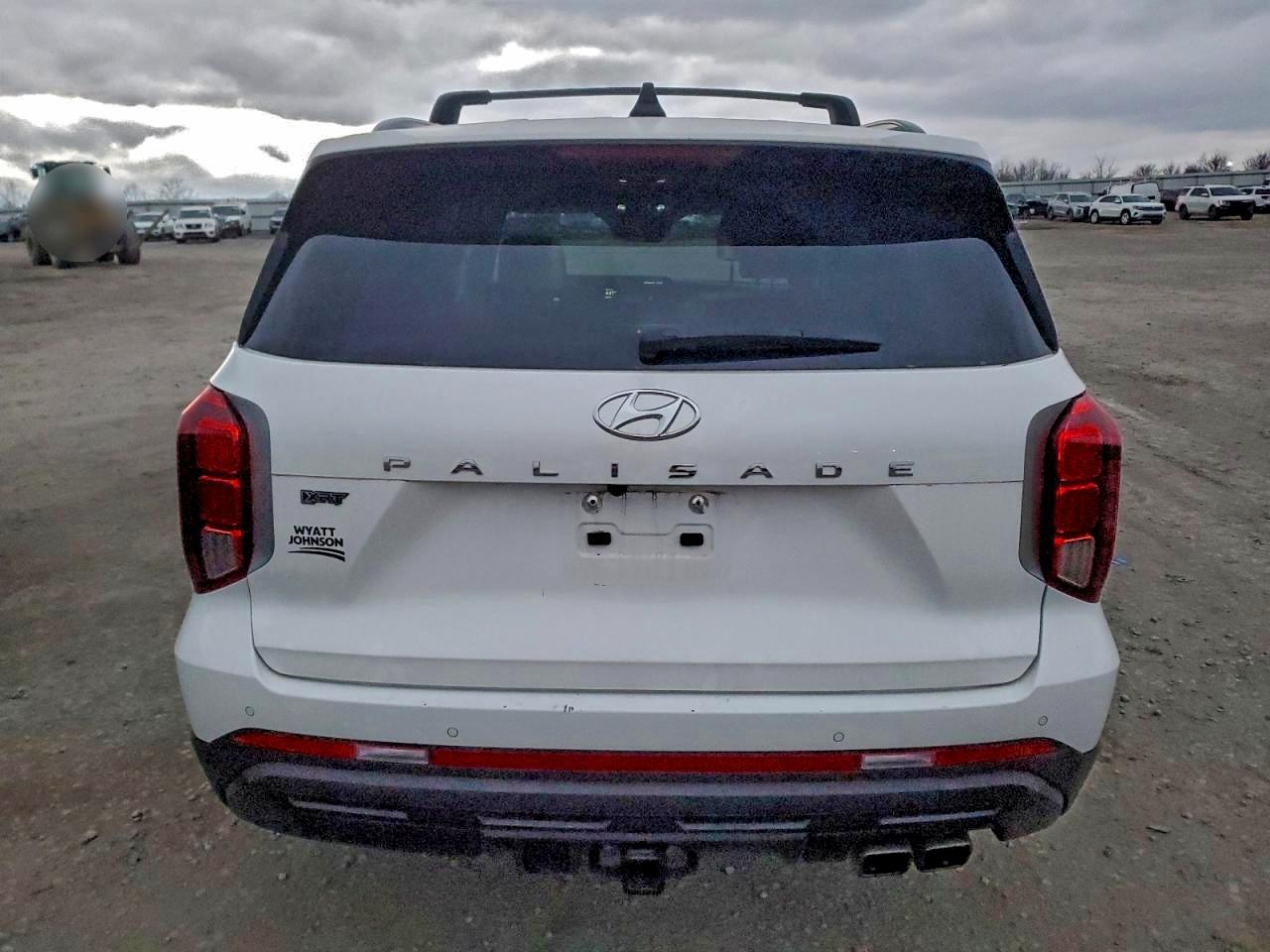 2025 Hyundai Palisade Xrt - zdjęcie 6