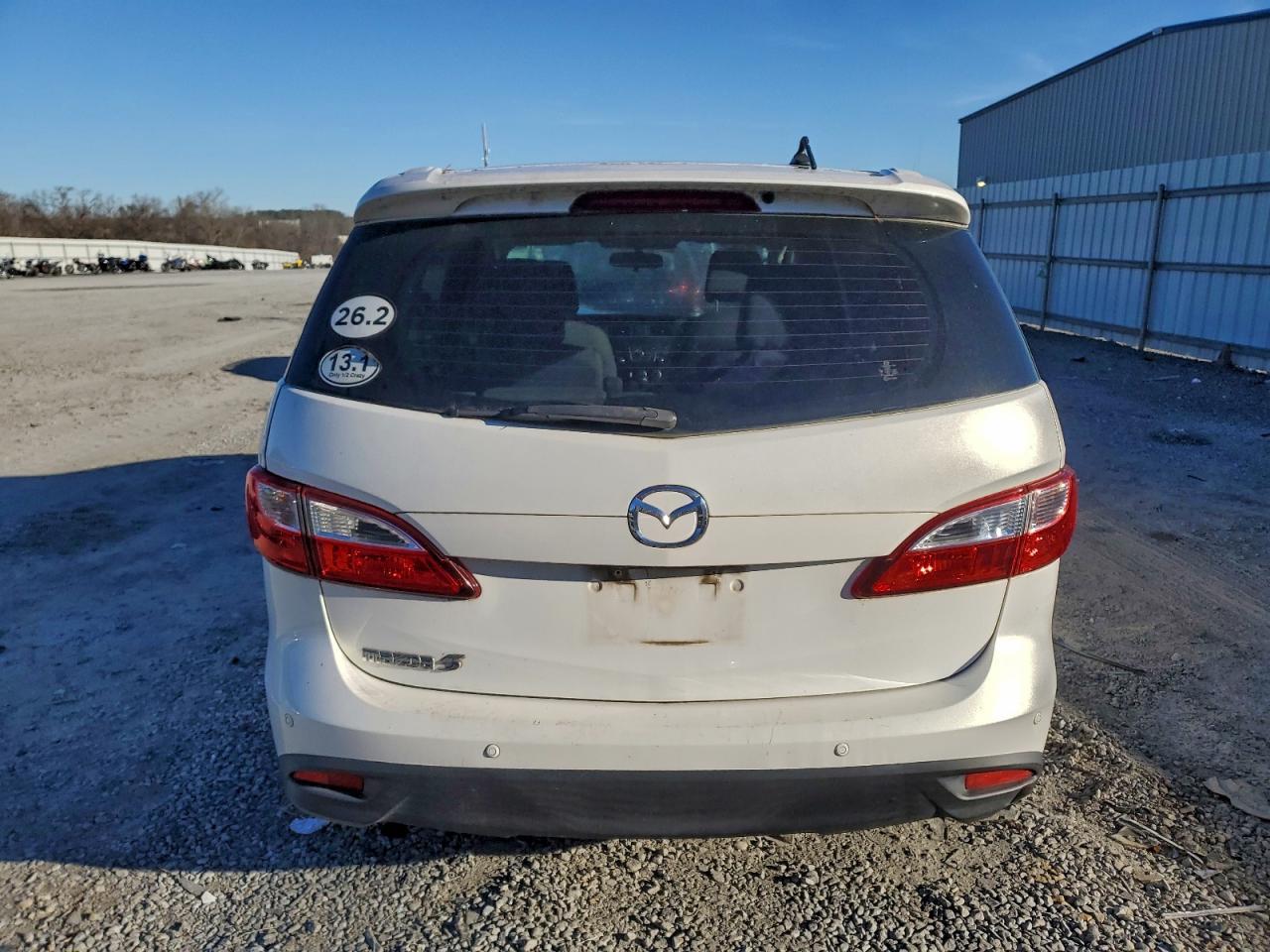 2013 Mazda 5 - zdjęcie 6