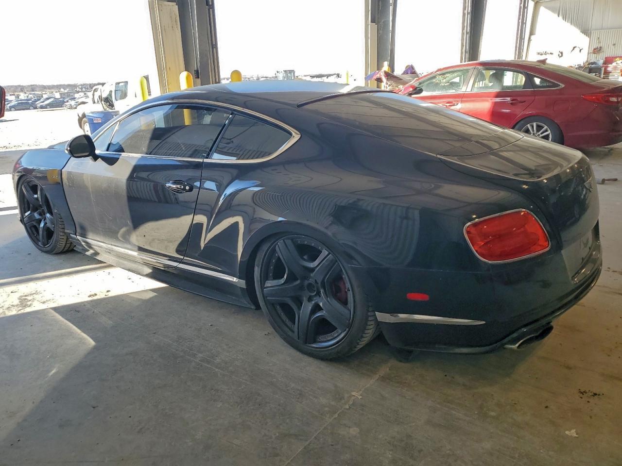 Bentley Continental - zdjęcie 2