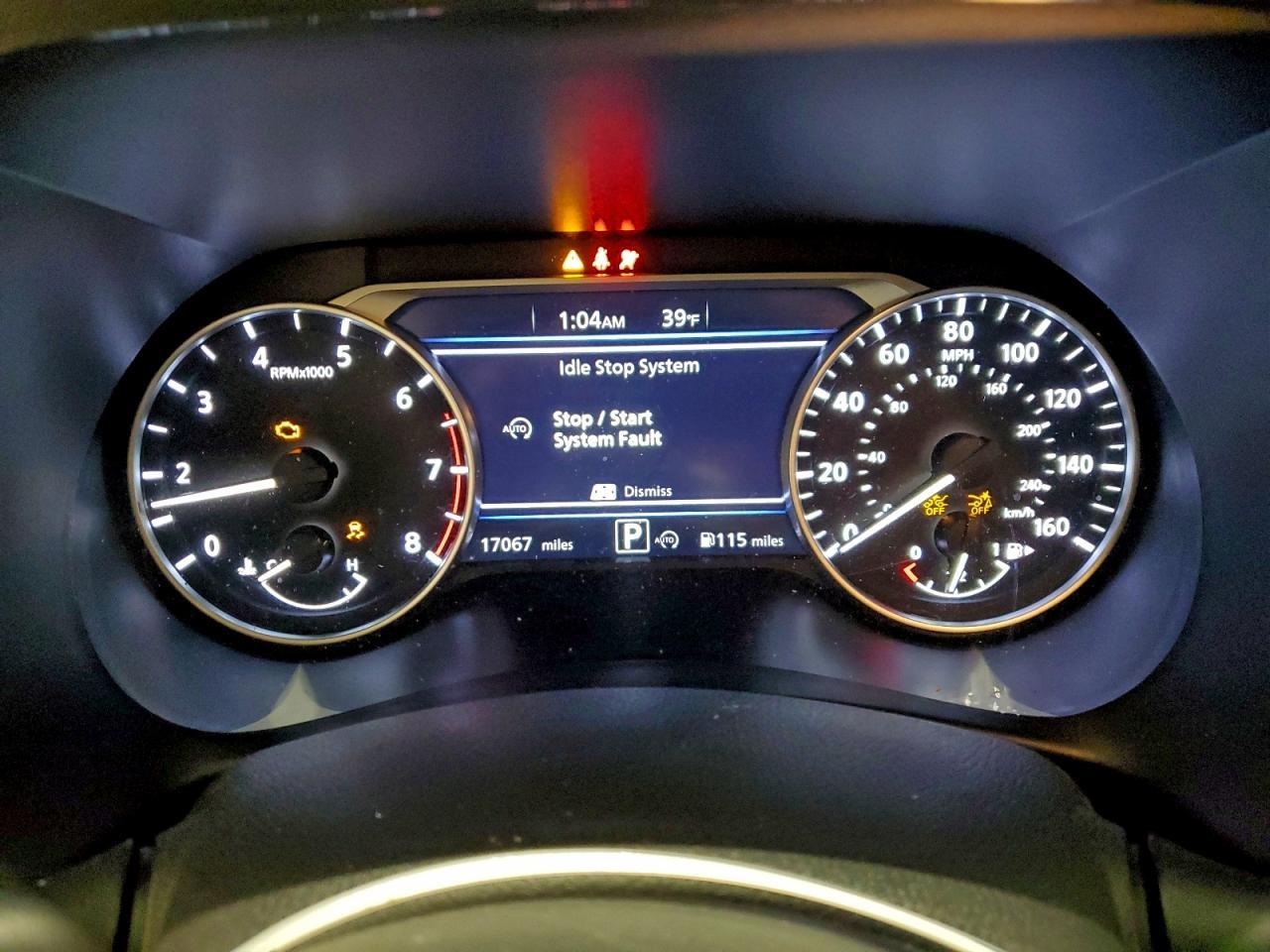 2025 Nissan Sentra Sv - zdjęcie 9