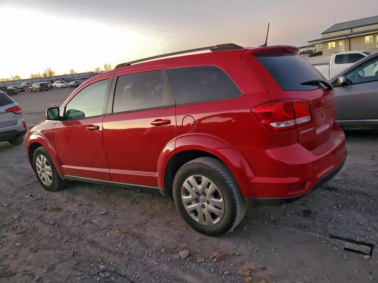 2019 Dodge Journey Se - zdjęcie 2