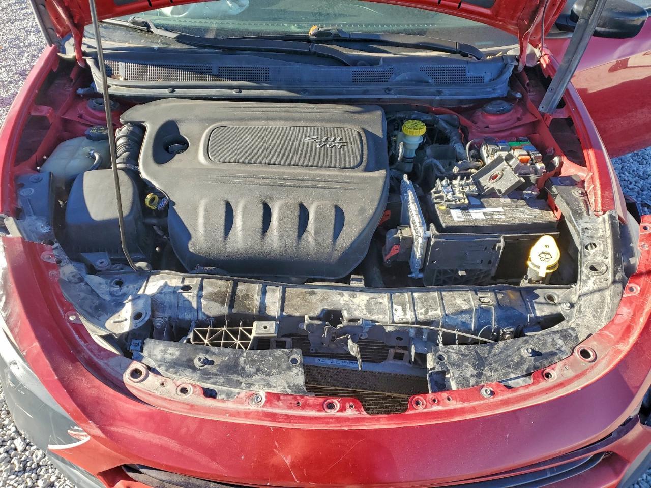 2014 Dodge Dart Sxt - zdjęcie 12