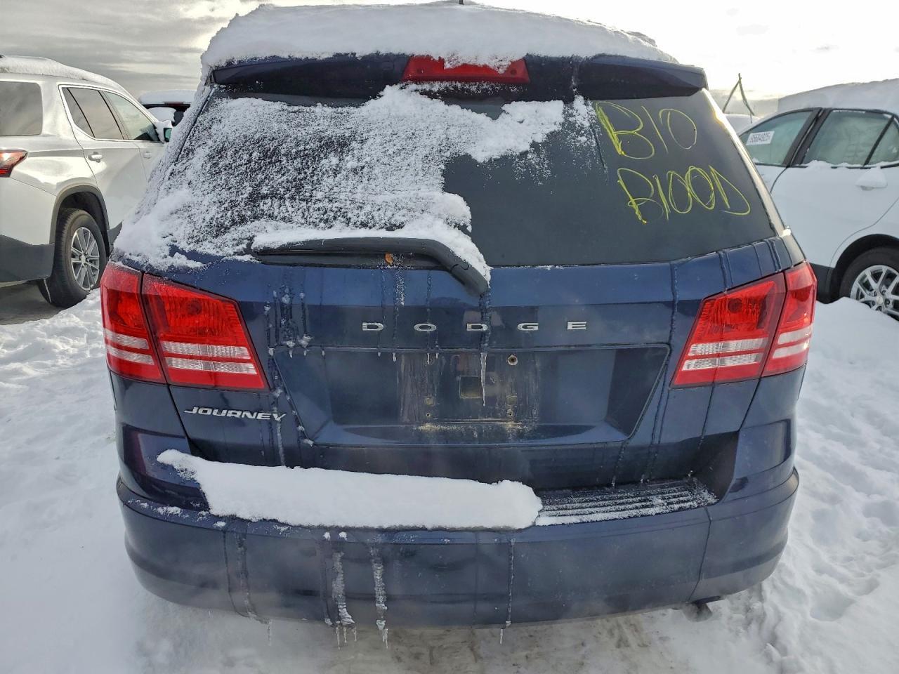 2018 Dodge Journey Se - zdjęcie 6