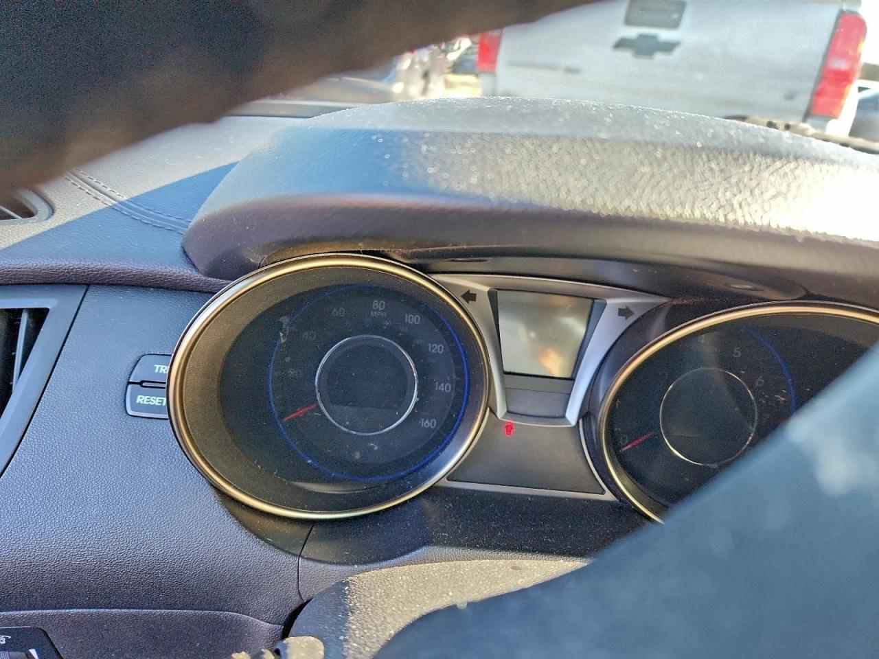 2013 Hyundai Genesis Coupe 2.0T - zdjęcie 9